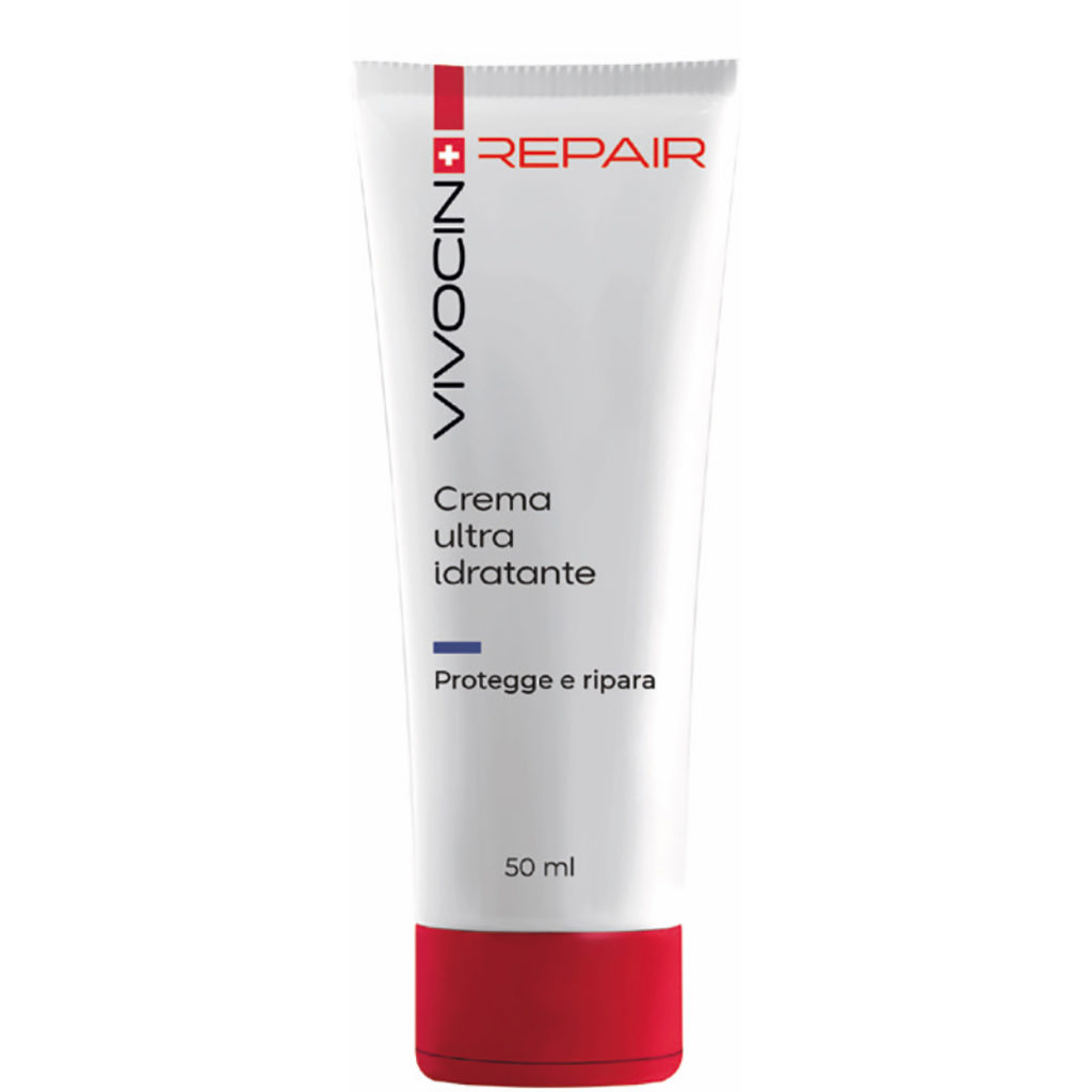 Vivocin Repair Crema Ultra Idratante 7 Vivocin Repair Crema Ultra Idratante