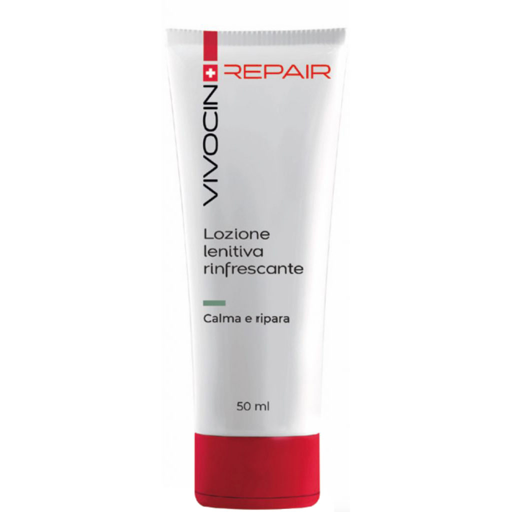 Vivocin Repair Lozione Lenitiva Rinfrescante 1 Vivocin Repair Lozione Lenitiva Ringrescante
