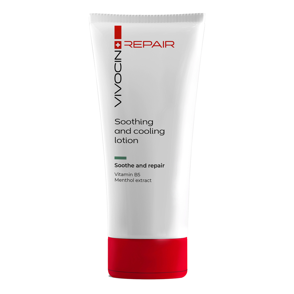Vivocin Repair Soothing and Cooling Lotion