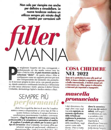 Silhouette Donna Febbraio 2022 - Filler mania