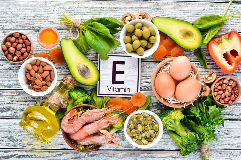 Vitamina E: l'antiossidante che non deve mai mancare