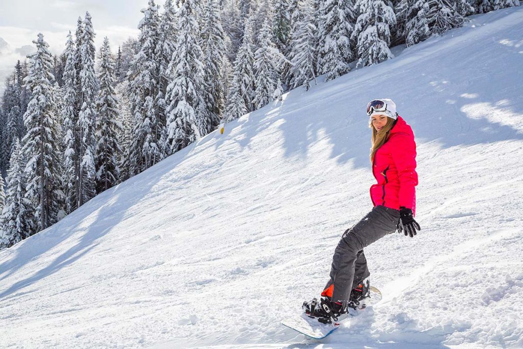 La pelle in montagna: come proteggerla