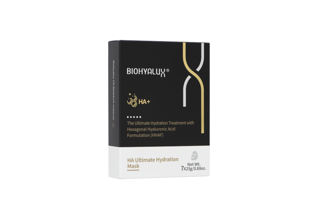 Biohyalux HA Ultimate Hydration Mask