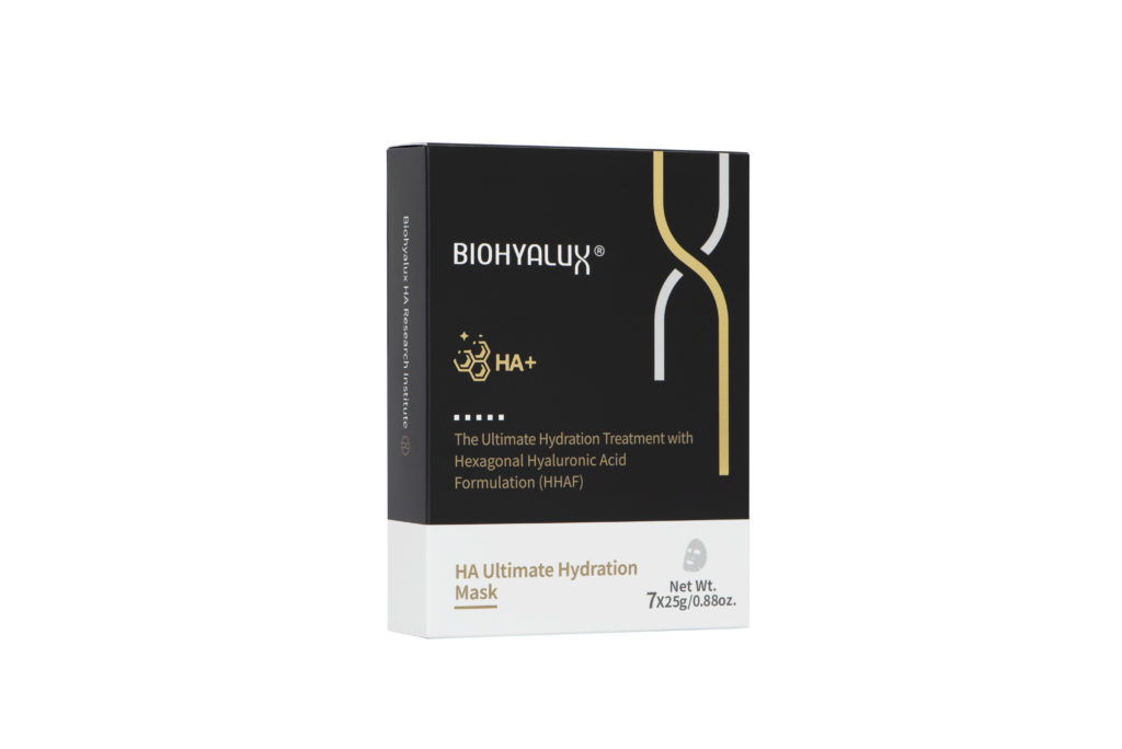 Biohyalux HA Ultimate Hydration Mask 1 Biohyalux HA Ultimate Hydration Mask