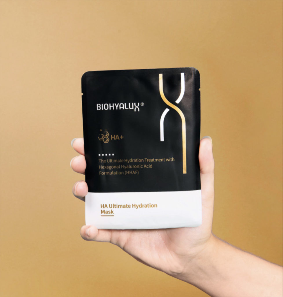 Biohyalux HA Ultimate Hydration Mask