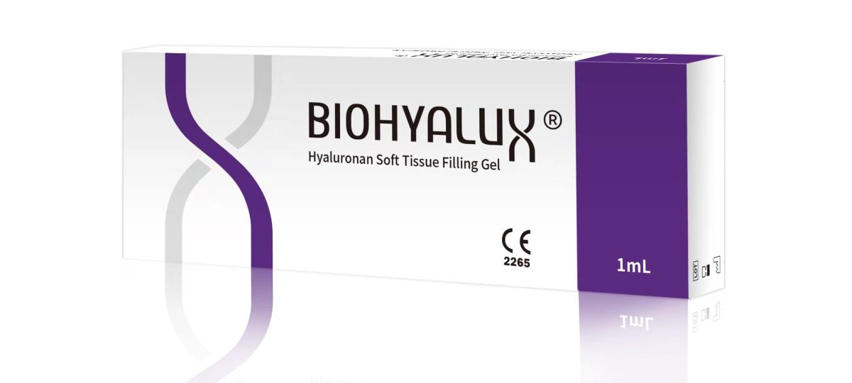 Biohyalux Filling Gel