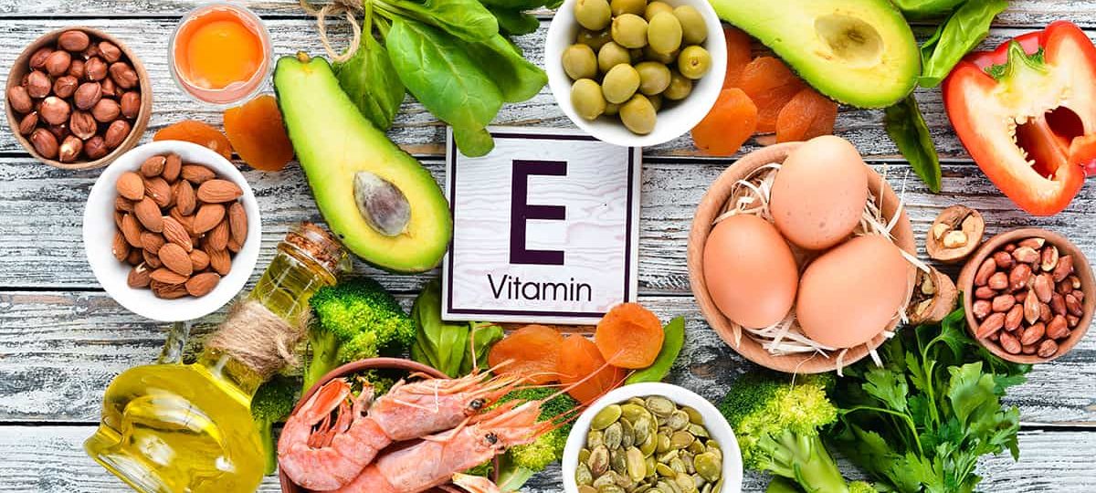 Vitamina E: l'antiossidante che non deve mai mancare
